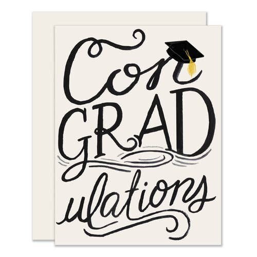 Con-Grad Card