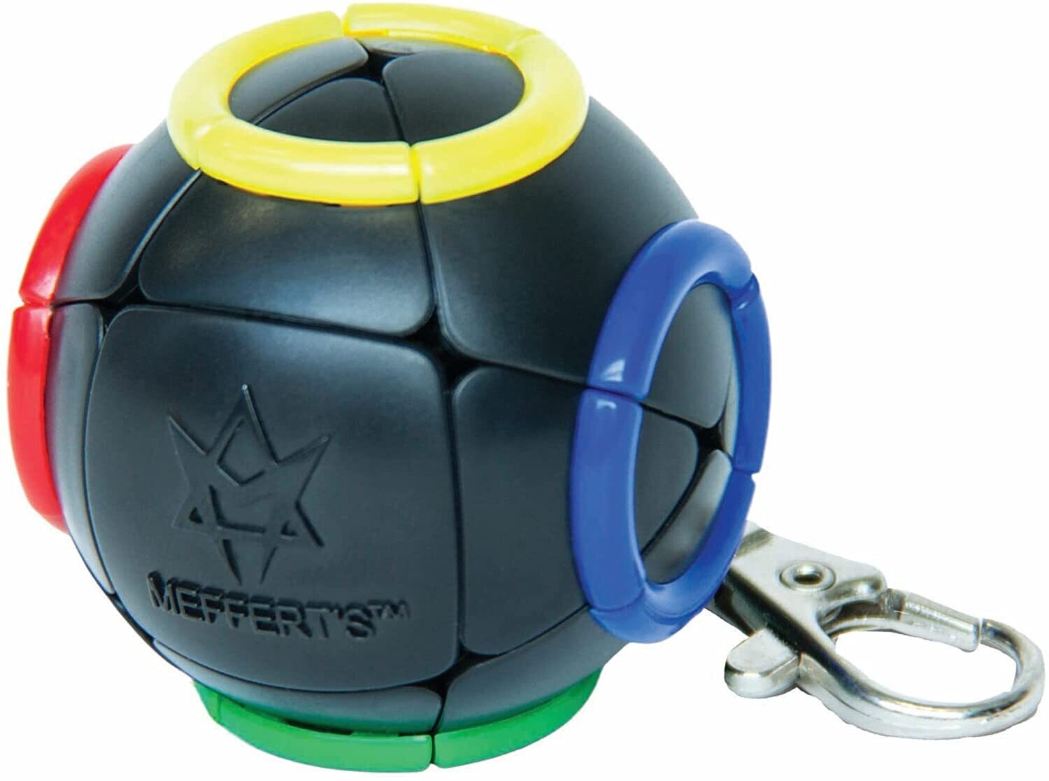 Mini Diver's Helmet Keychain