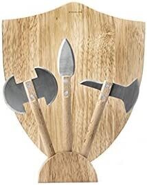 Medieval Cheese Board