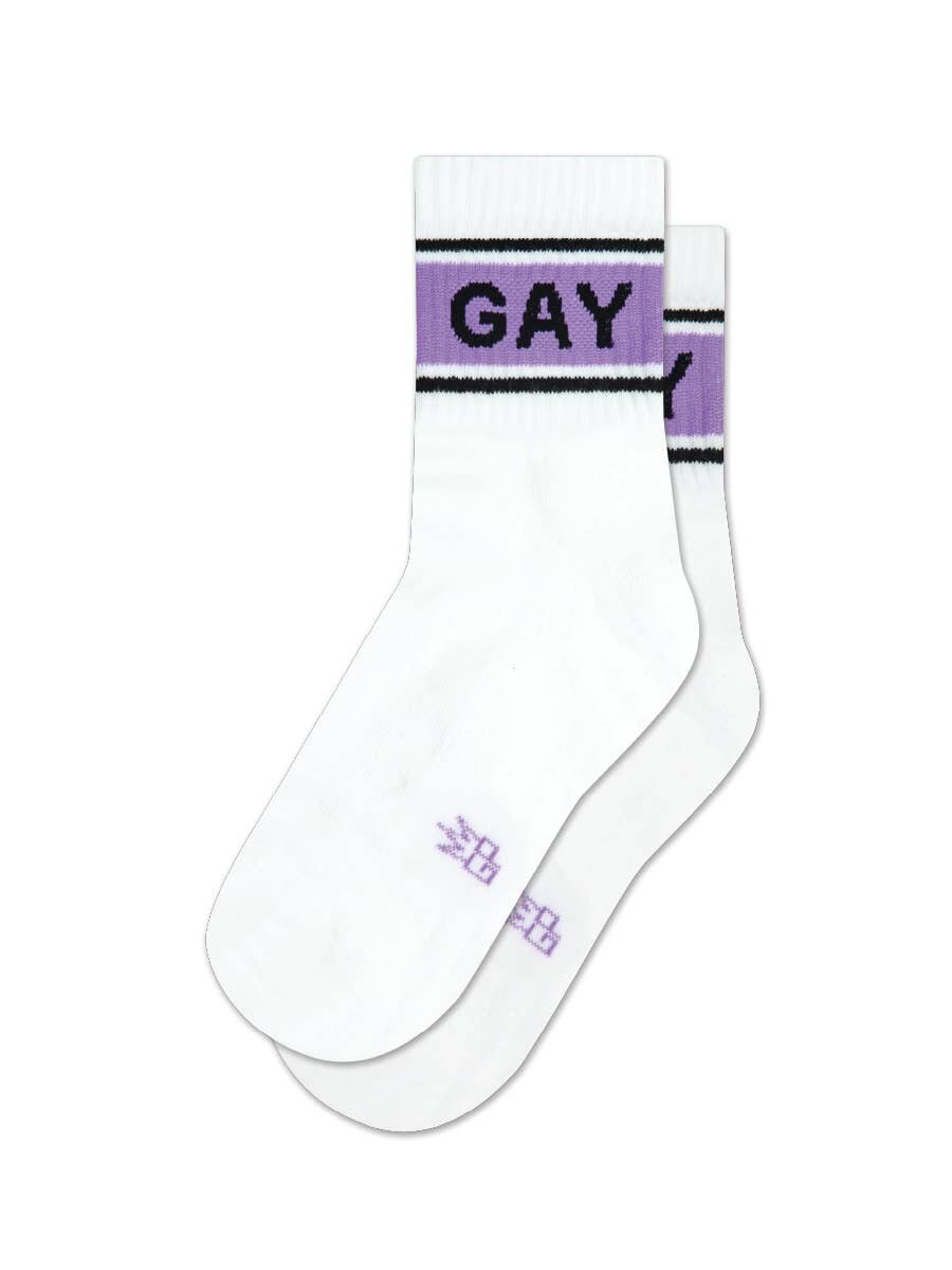 Gay Low Rise Socks