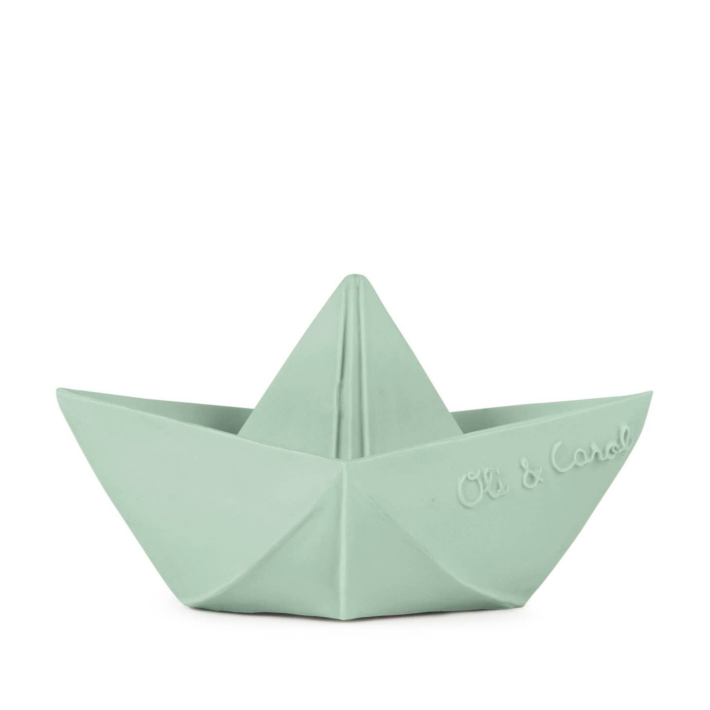 Origami Boat Chewie