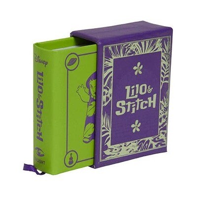 Lilo & Stitch Tiny Book