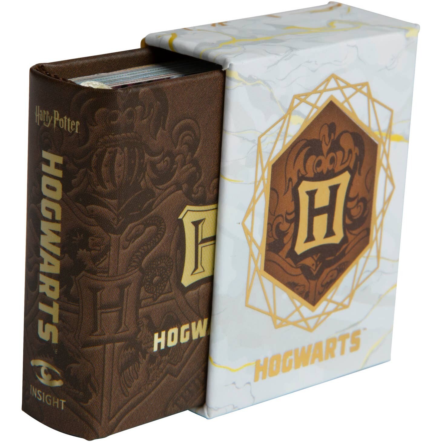Hogwarts Tiny Book