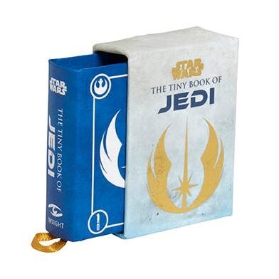 Jedi Tiny Book
