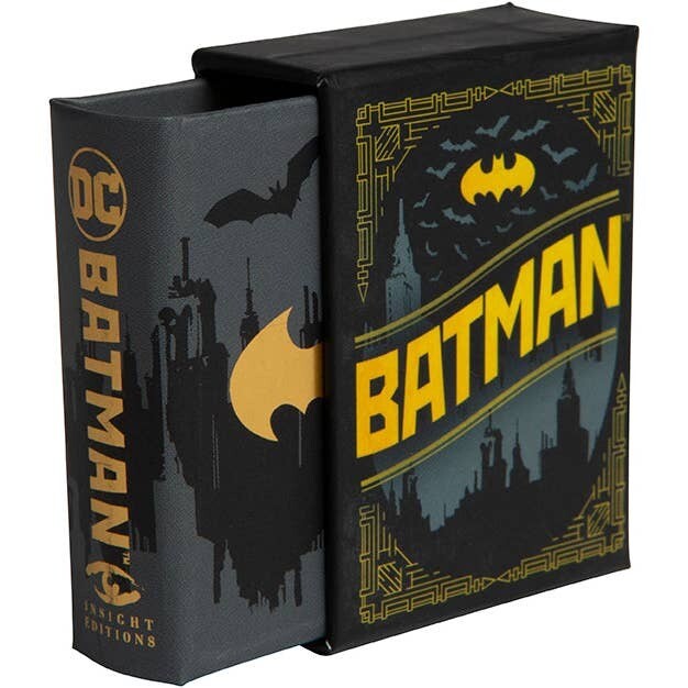 Batman Tiny Book