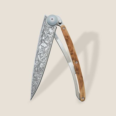 Art Nouveau Knife