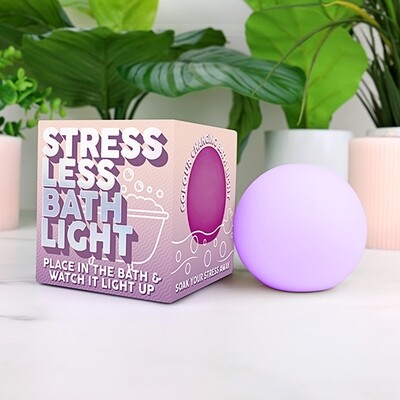 Stressless Bath Light