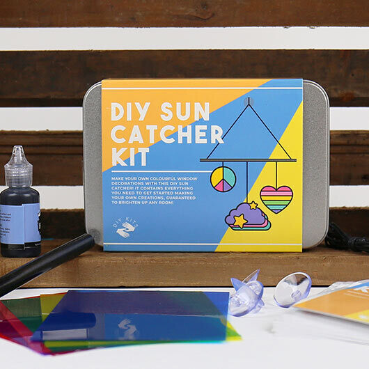 Sun Catcher DIY Kit