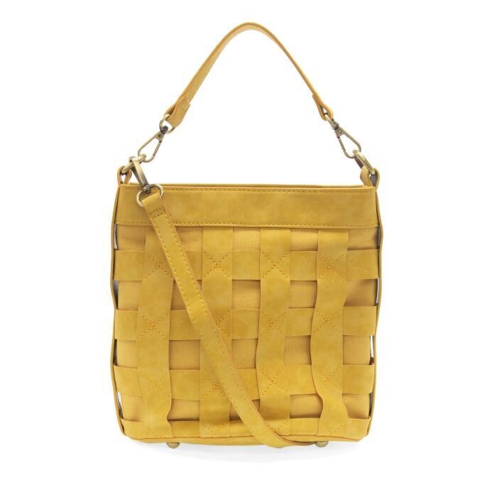 Joy Yellow Brianna Cage Bucket