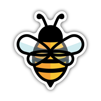 Bumble Bee Sticker