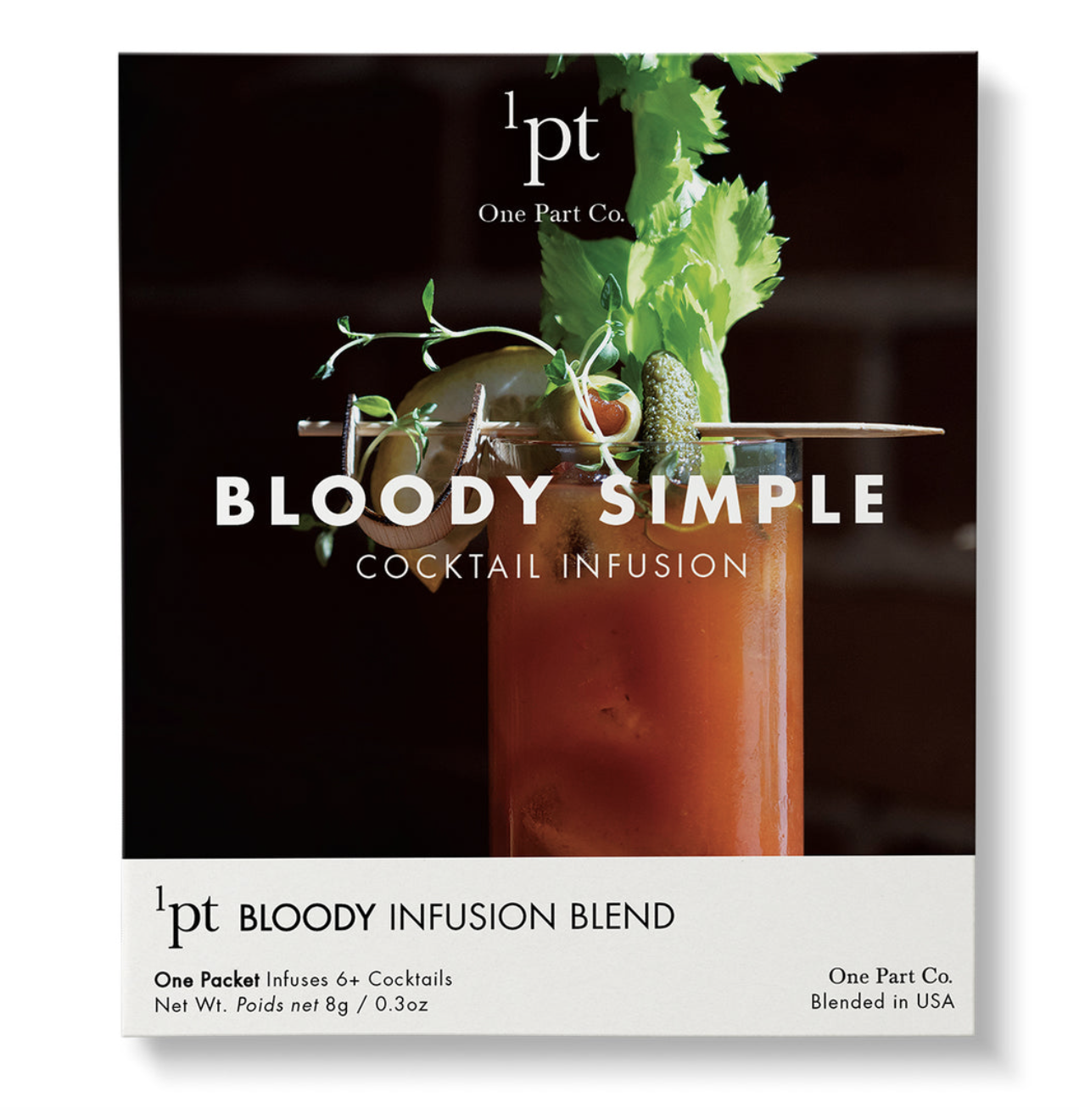 Bloody Simple Infusion