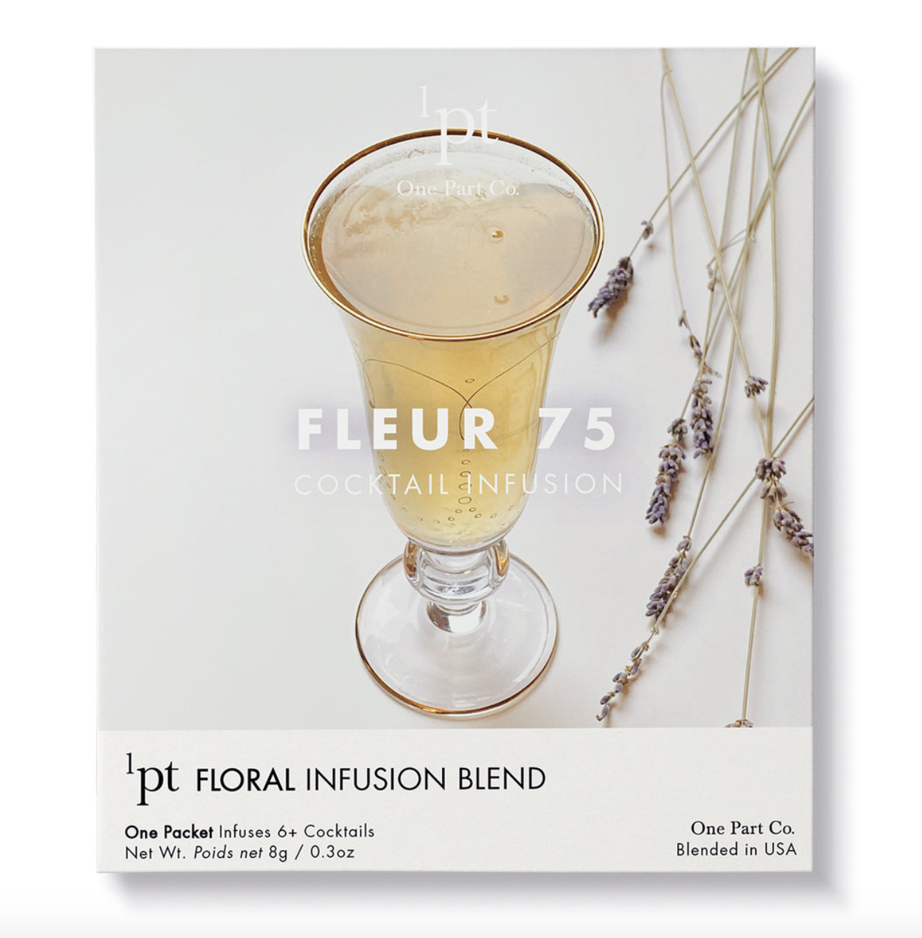 Fleur 75 Infusion 