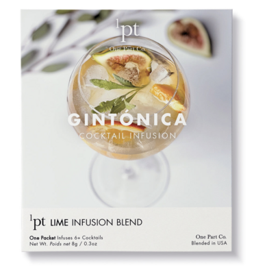 Gintonica Infusion 