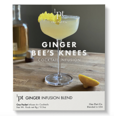 Ginger Bees Knees Infusion 