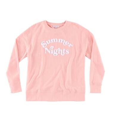 Summer Nights Sweatshirt