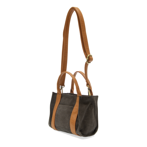 Sadie Mini Canvas Tote