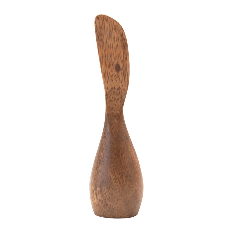 Acacia Canape Knife