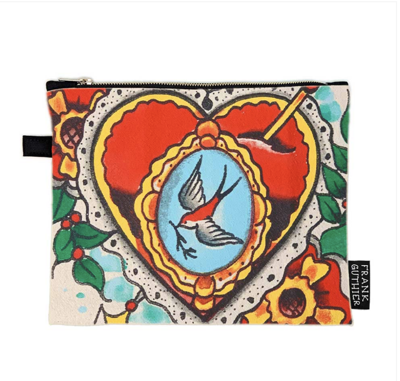 Tattoo Pouch