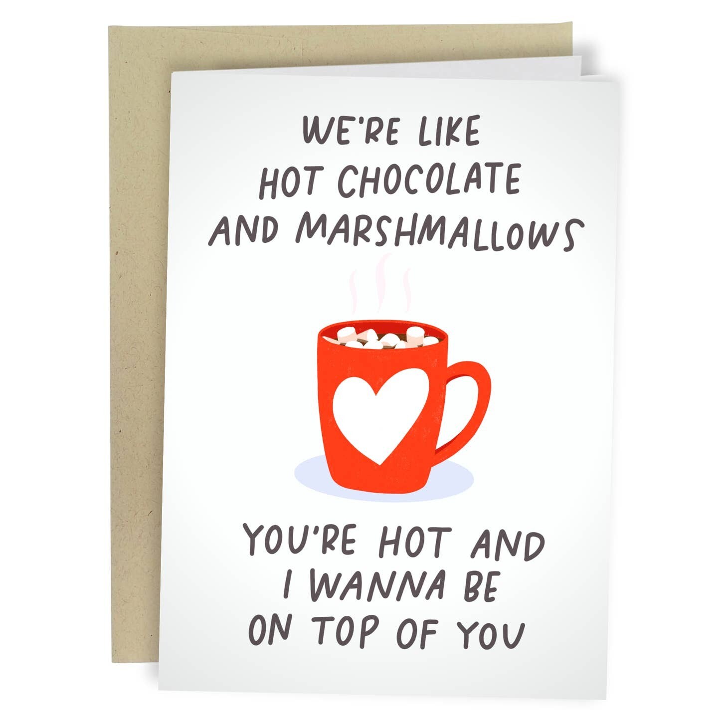 Hot Chocolate Card