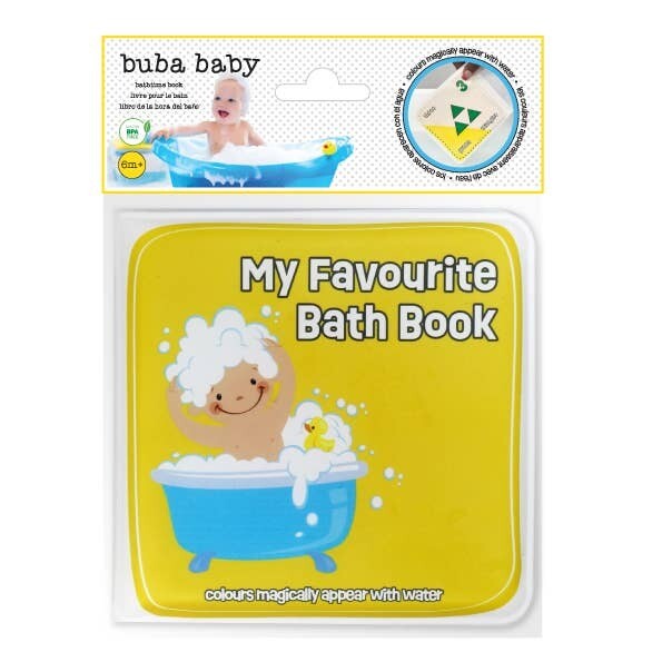 Bath Book