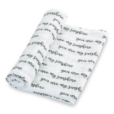 Lolly-You Are My Sunshine Swaddle