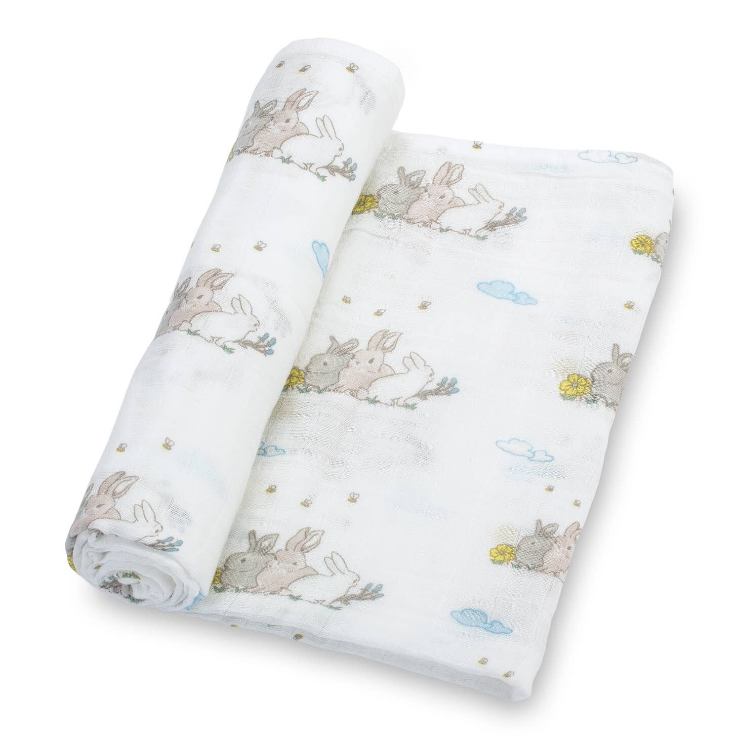 Lolly-Some Bunny Loves You Swaddle