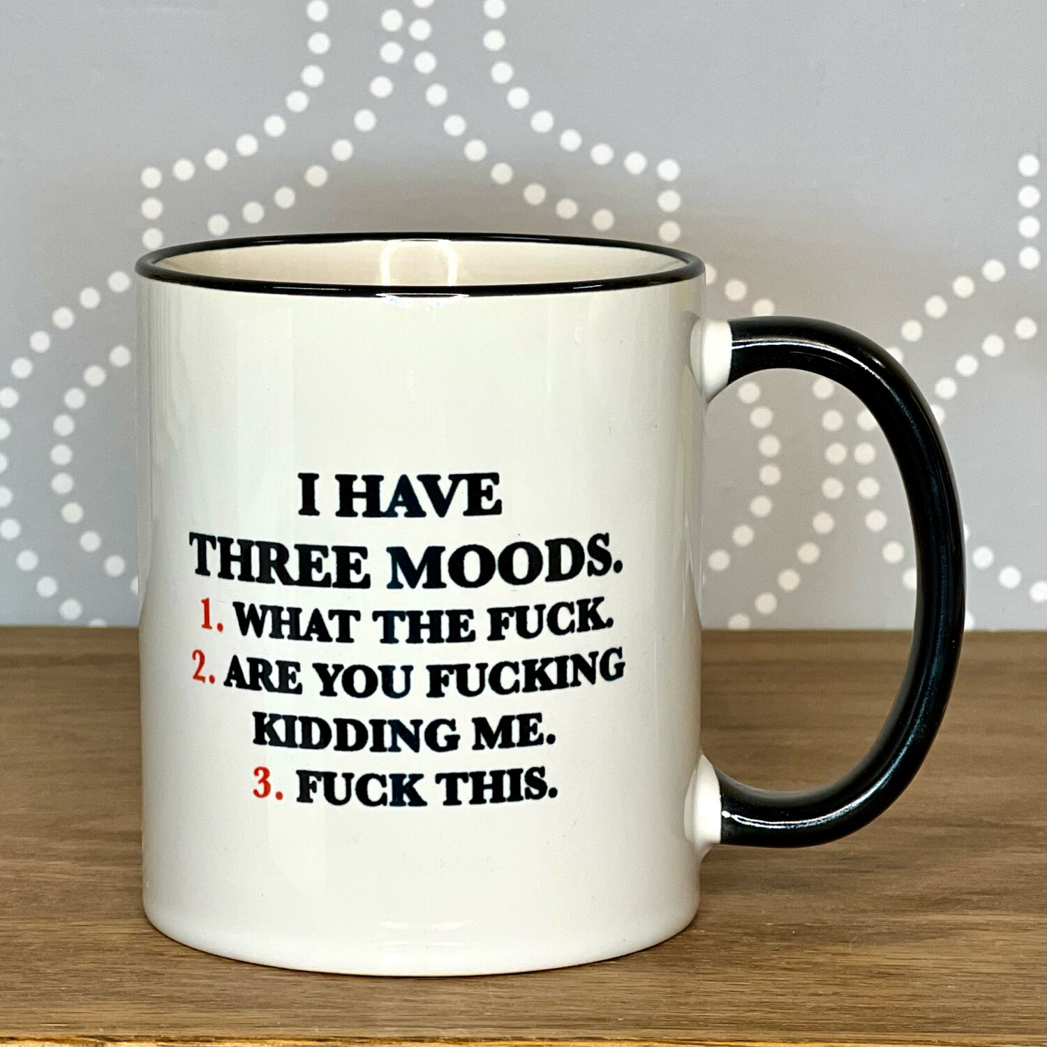 3 Moods-Mug