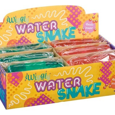 Wiggly Water Snake