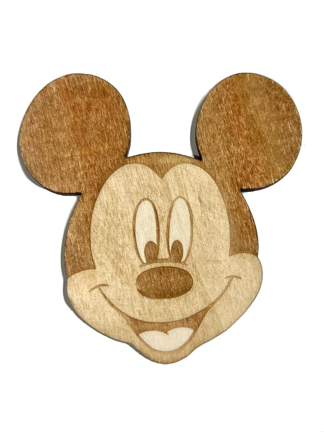 Mickey Head Decor