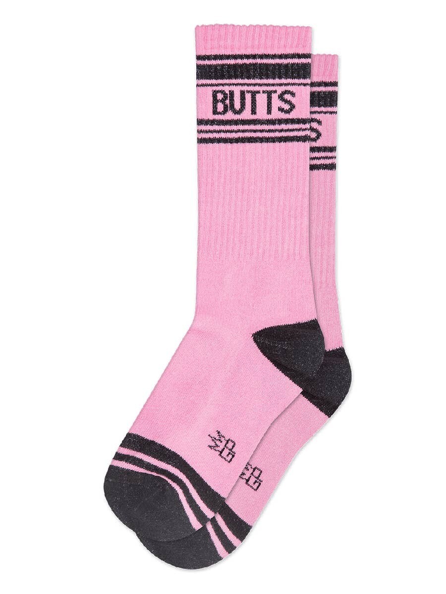 Butts Butts Butts Socks