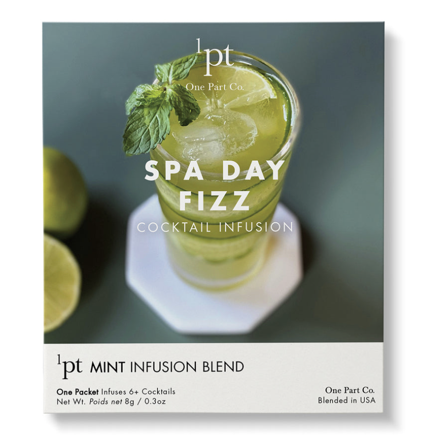 Spa Day Fizz Infusion