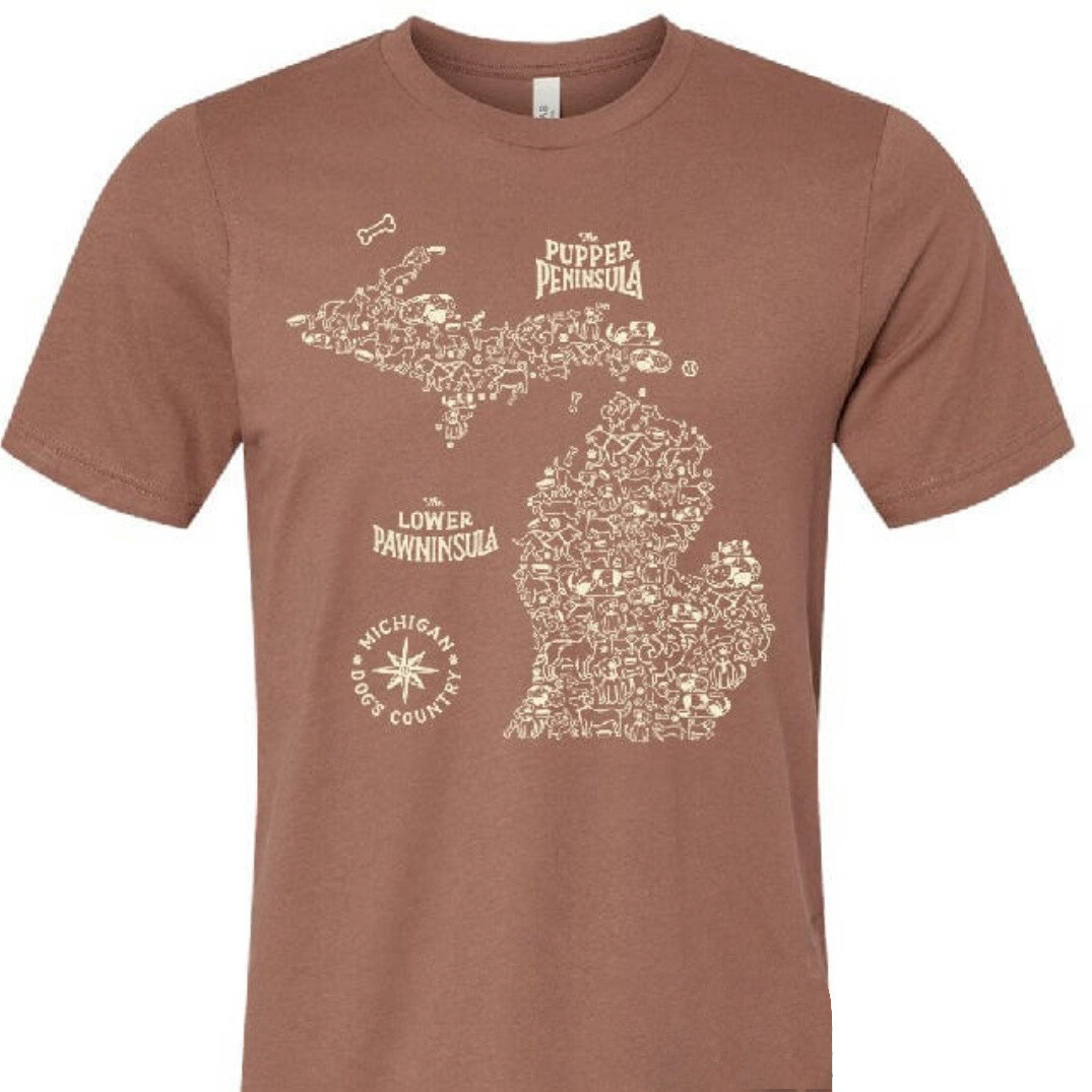 Pawninsula Tee