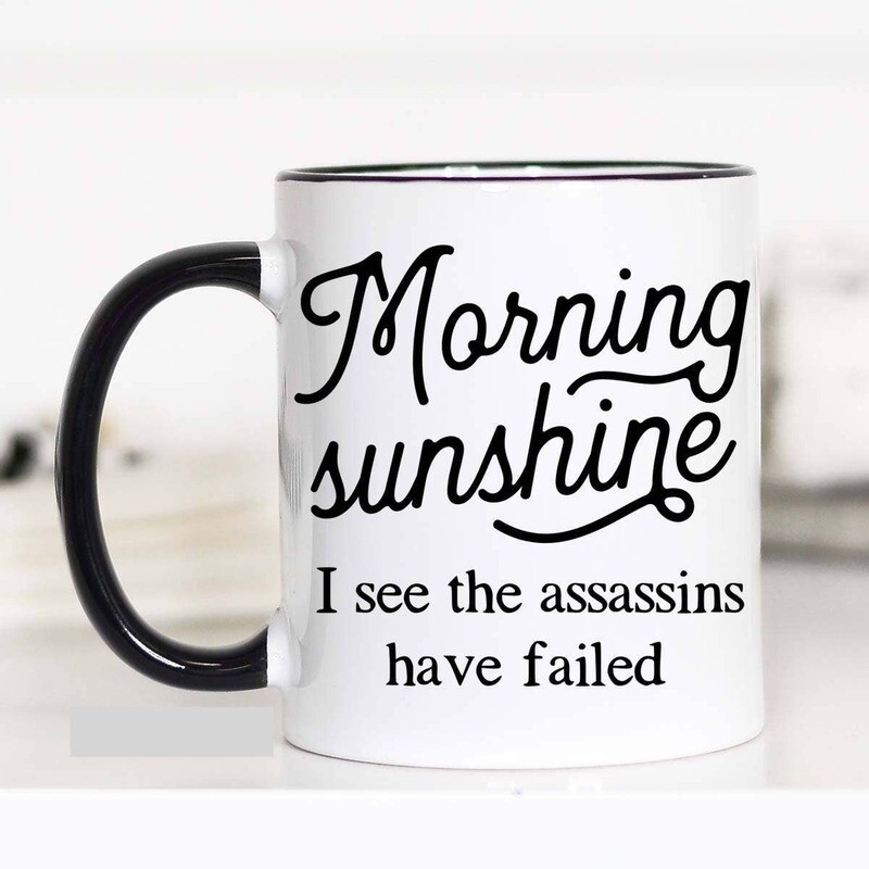 Morning Sunshine Mug Morning Sunshine Mug