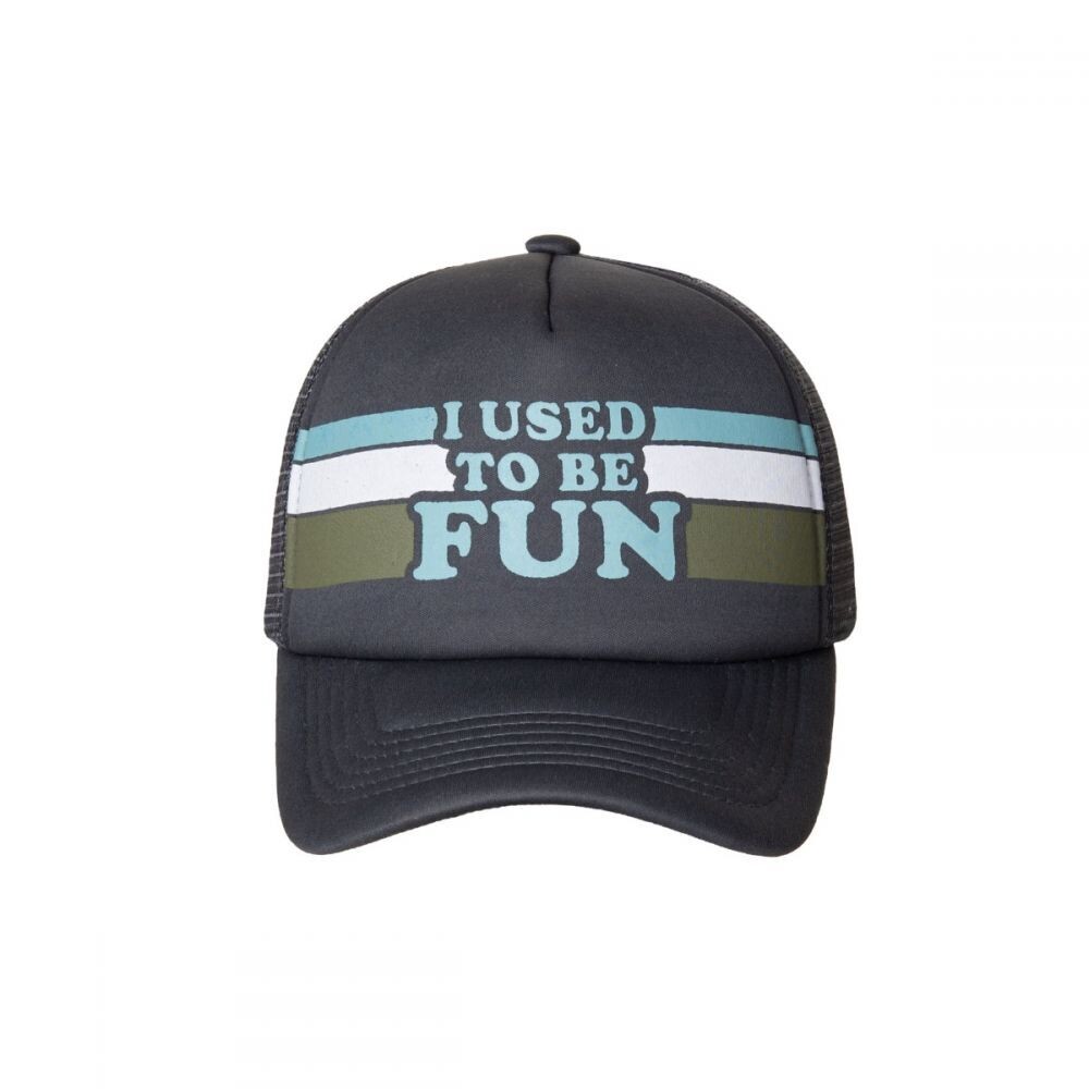 Used to be Fun Trucker Hat