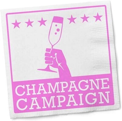Champagne Campaign 