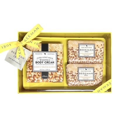 Beekman Honey & Orange Blossom Sampler