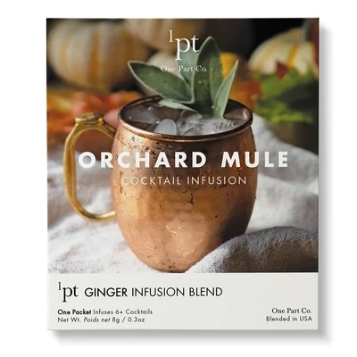 Orchard Mule Infusion 