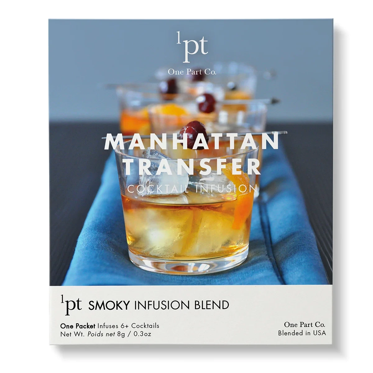 Manhattan Transfer Infusion