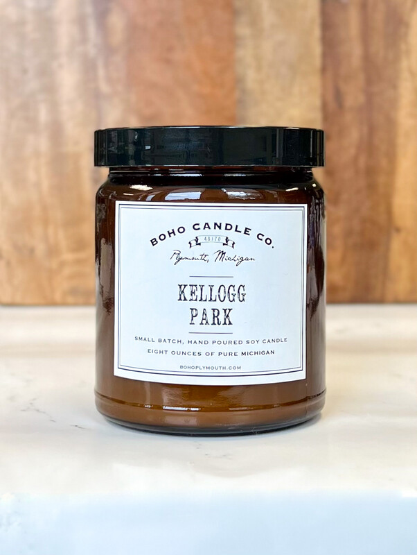 BoHo Kellogg Park Candle