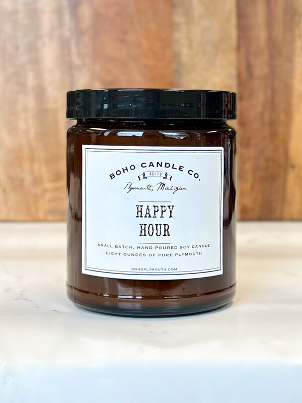 BoHo Happy Hour Candle