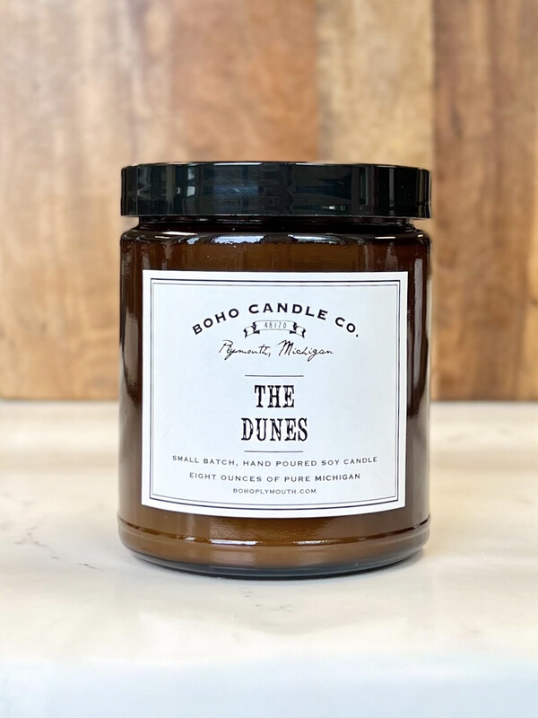 BoHo The Dunes Candle