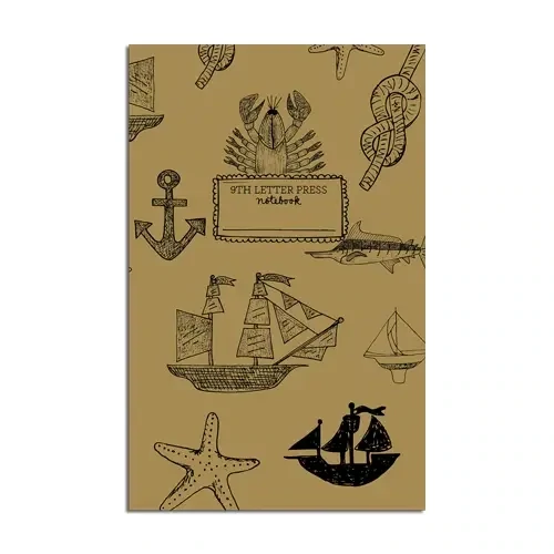 Nautical Notebook