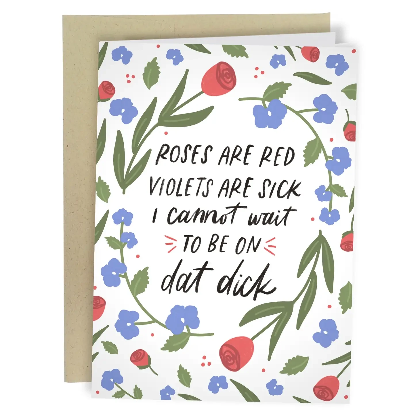 Roses are Red Card Roses are Red Card