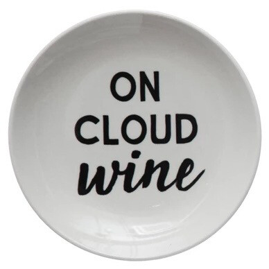 On Cloud Wine Dish