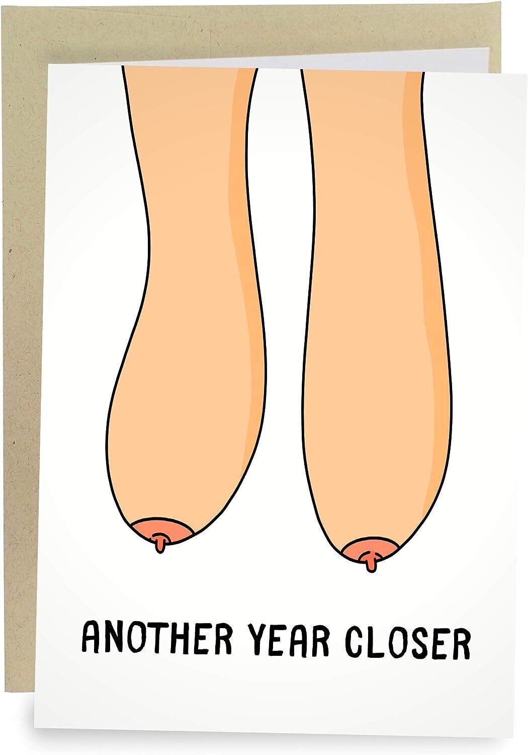 Another Year Closer Card