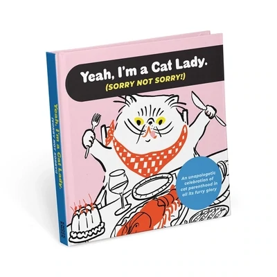 I'm a Cat Lady Book