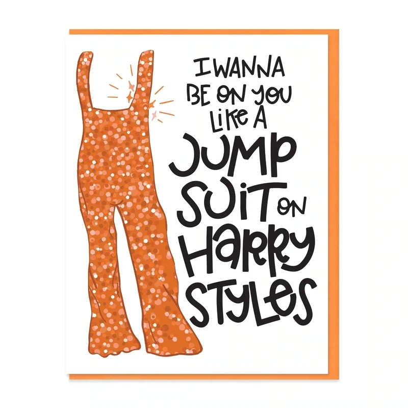 Suit on Styles Card