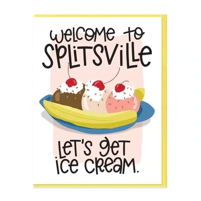 Spitsville Card