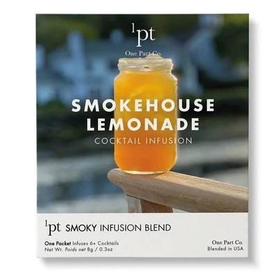 Smokehouse Lemonade Infusion 