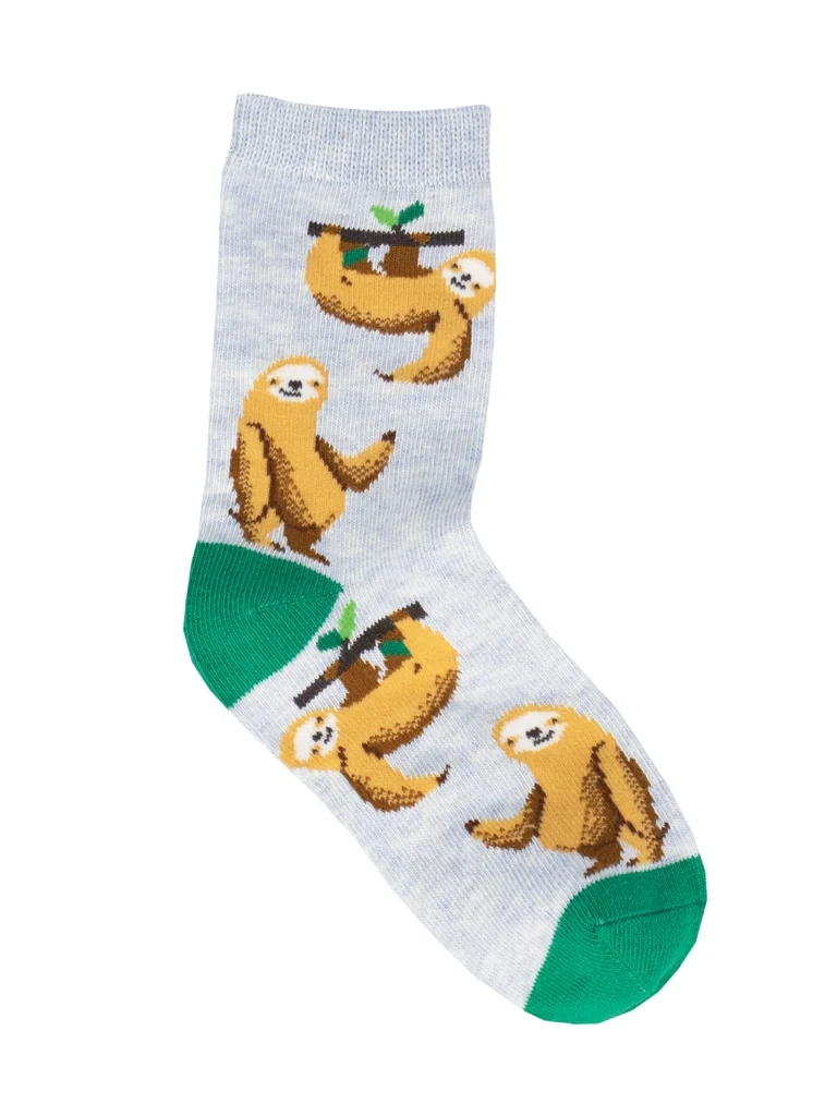 Hang Loose 4-7 Kid's Socks